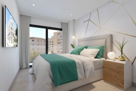 Продажа апартаментов в провинции Costa Blanca North, Испания: 1 спальня, 59 м2, № NC3363GE – фото 6