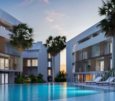 Апартаменты - New build -  Хавея - Javea