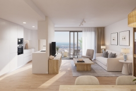 Продажа апартаментов в провинции Costa Blanca North, Испания: 3 спальни, 115 м2, № NC2126AH – фото 6