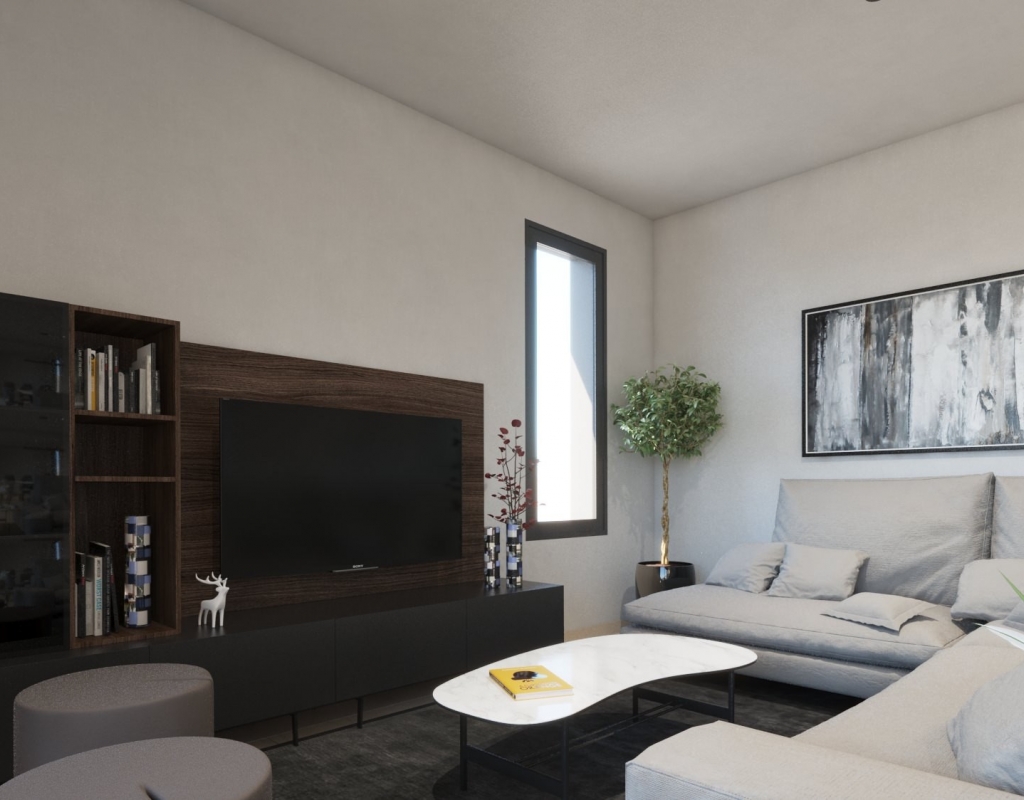 NC7122TM : Современные апартаменты в новом жилом комплексе в Торревьехе