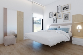Продажа таунхаус в провинции Costa Blanca North, Испания: 3 спальни, 129 м2, № NC0181SI – фото 11
