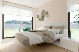 Продажа таунхаус в провинции Costa Blanca North, Испания: 3 спальни, 129 м2, № NC0181SI – фото 12