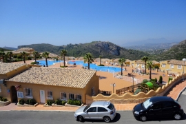 Продажа апартаментов в провинции Costa Blanca North, Испания: 2 спальни, 200 м2, № NC1274VA – фото 24