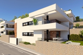 Продажа апартаментов в провинции Costa Blanca North, Испания: 2 спальни, 347 м2, № NC1275VA – фото 25