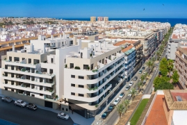 Продажа апартаментов в провинции Costa Blanca South, Испания: 2 спальни, 98 м2, № NC6331TR – фото 8