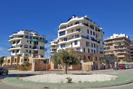 Продажа апартаментов в провинции Costa Blanca North, Испания: 1 спальня, 56 м2, № NC5650AL – фото 4