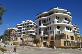 Obra Nueva - Apartmento - Villajoyosa