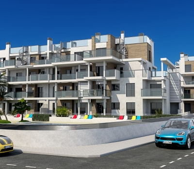 Apartment - Nouvelle Construction - Denia - Denia