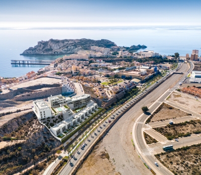 Apartment - Nybygg - Aguilas - Aguilas