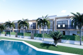 Nouvelle Construction - Apartment - Orihuela Costa