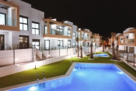 Nybygg - Apartment - Orihuela Costa