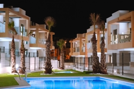 Nouvelle Construction - Apartment - Orihuela Costa