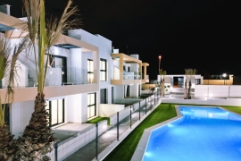 Nybygg - Apartment - Orihuela Costa