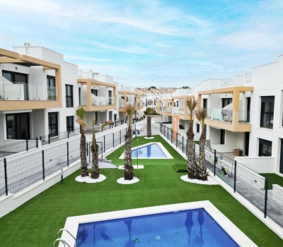 Апартаменты - New build - Вильямартин - Villamartin