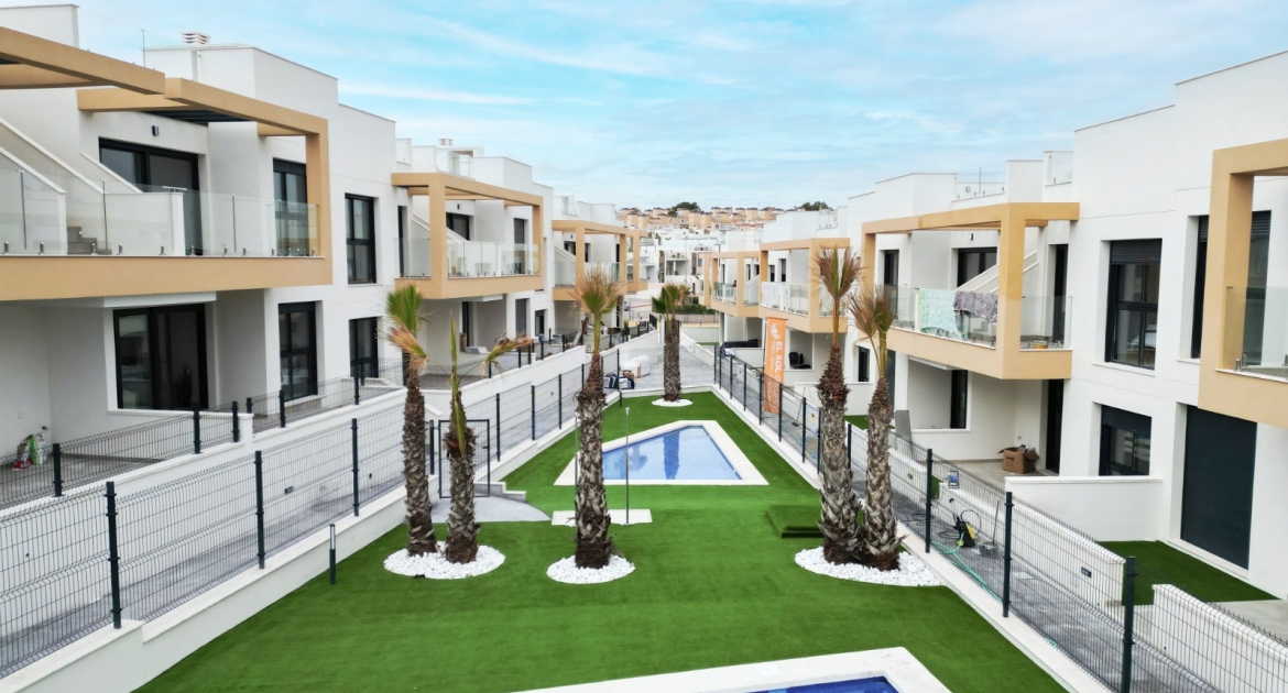 New build - Apartment - Orihuela Costa