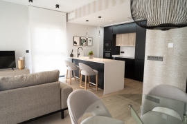 Nybygg - Townhouse - Orihuela Costa