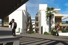 Nouvelle Construction - Apartment - Los Alcazares