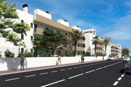 New build - Apartment - Los Alcazares