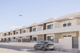 Obra Nueva - Apartmento - Torrevieja