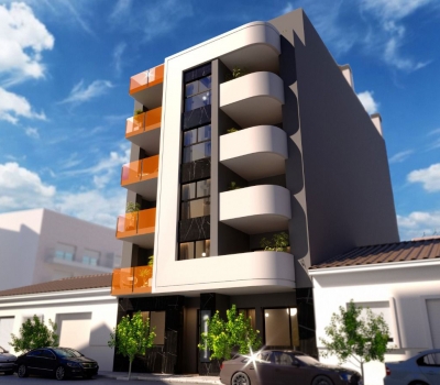 Apartment - Nouvelle Construction - Torrevieja - Torrevieja