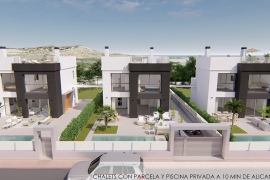 Nouvelle Construction - Villa - El Campello