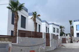 New build - Вилла - Вильяхойоса - Villajoyosa