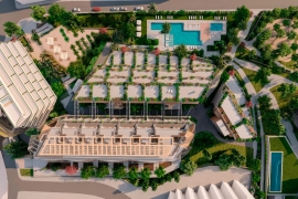 New build - Апартаменты - Альбир - Albir