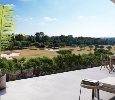 Apartment - New build - Las Colinas Golf - Las Colinas Golf