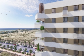 Nouvelle Construction - Apartment - El Campello