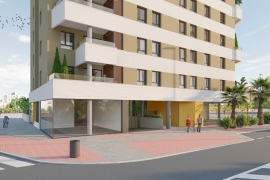 New build - Апартаменты - Эль-Кампельо - El Campello