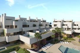 New build - Таунхаус - Аликанте (Сан-Хуан) - Alicante (San Juan)
