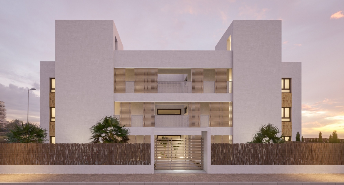 Nouvelle Construction - Apartment - Orihuela Costa