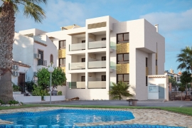 Nouvelle Construction - Apartment - Orihuela Costa