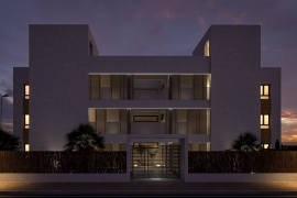 Nouvelle Construction - Apartment - Villamartin