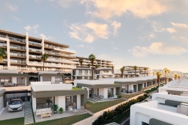 Obra Nueva - Apartmento - Alicante