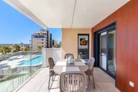 Nybygg - Apartment - Orihuela Costa