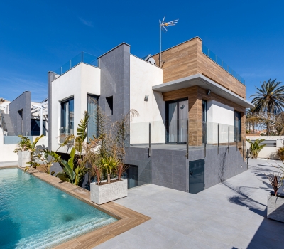 Villa - New build - Torrevieja - Torrevieja