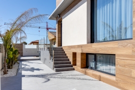 New build - Villa - Torrevieja