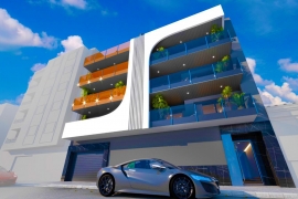 New build - Apartment - Torrevieja