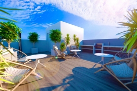 New build - Apartment - Torrevieja