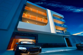 New build - Apartment - Torrevieja