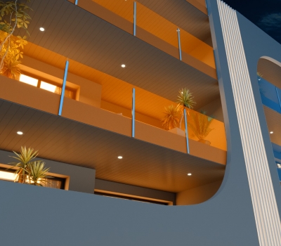 Apartment - Nouvelle Construction - Torrevieja - Torrevieja