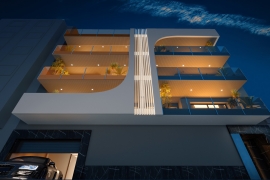 New build - Apartment - Torrevieja