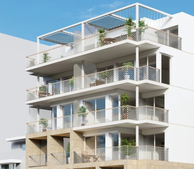 Apartment - New build - Villajoyosa - Villajoyosa