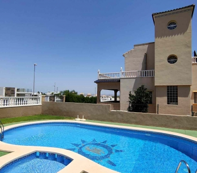 Villa - Resale - Orihuela Costa - Orihuela Costa