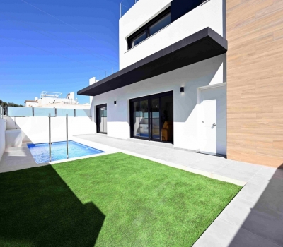 Townhouse - New build - Orihuela Costa - Orihuela Costa