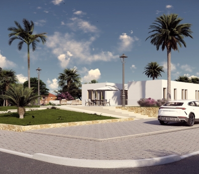 Villa - New build - Orihuela Costa - Orihuela Costa