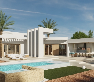 Villa - New build - Orihuela Costa - Orihuela Costa