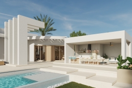 Nybygg - Villa - Orihuela Costa