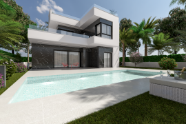 Nouvelle Construction - Villa - Ciudad Quesada